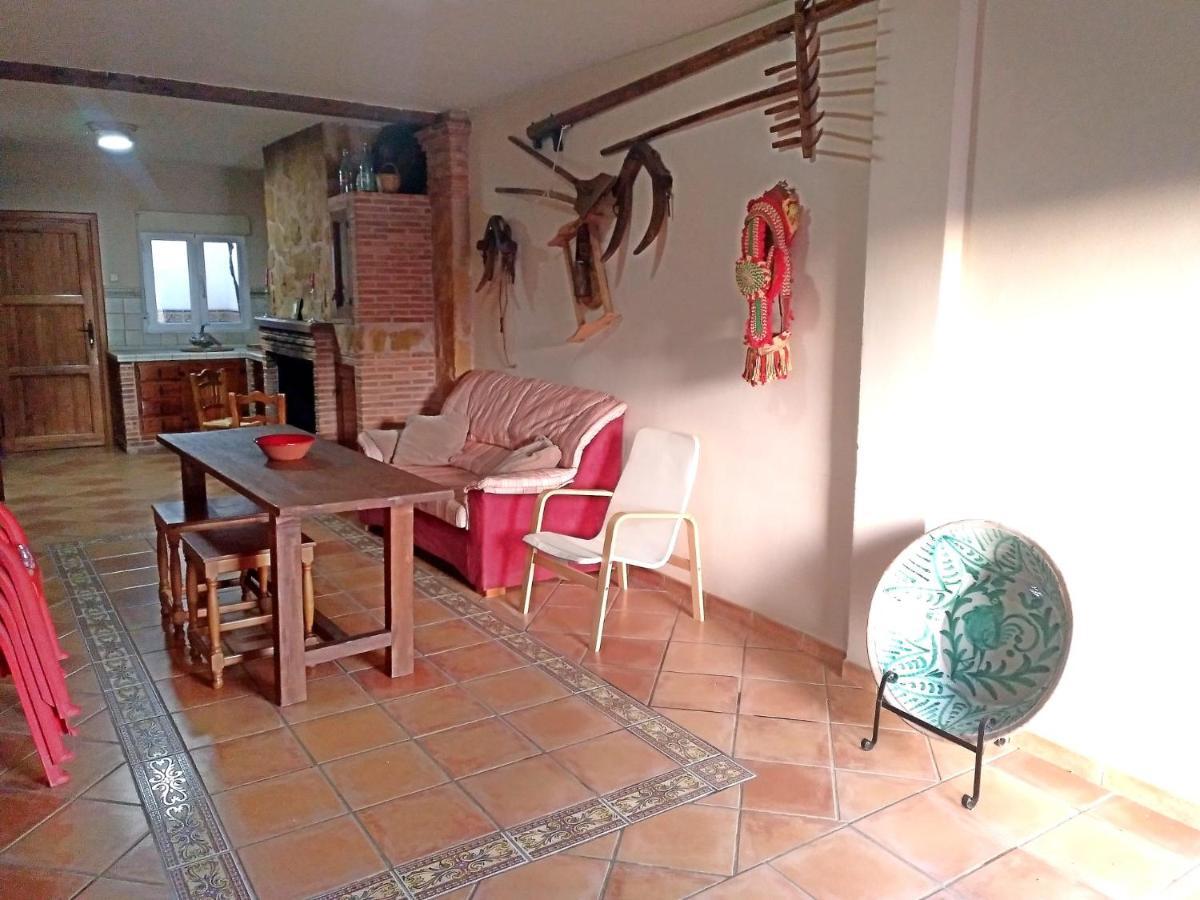 Melegis Casa Rural Zarco Miralles المظهر الخارجي الصورة