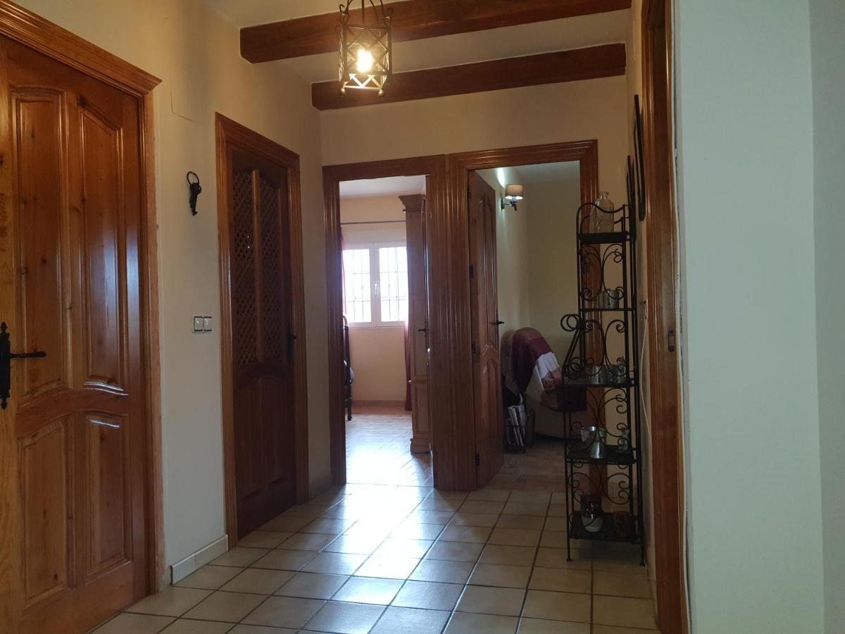 Melegis Casa Rural Zarco Miralles المظهر الخارجي الصورة