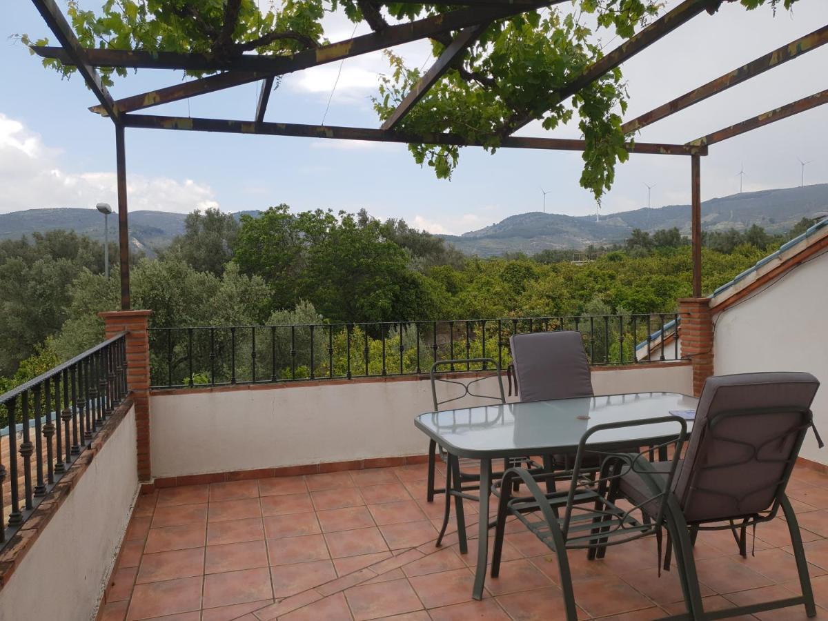 Melegis Casa Rural Zarco Miralles المظهر الخارجي الصورة
