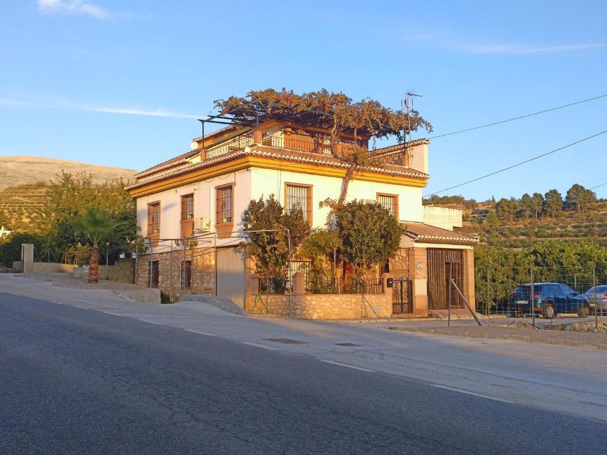 Melegis Casa Rural Zarco Miralles المظهر الخارجي الصورة