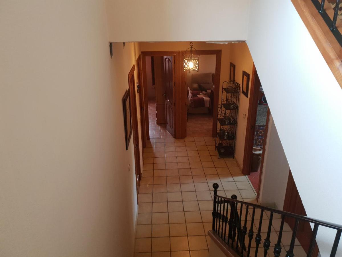 Melegis Casa Rural Zarco Miralles المظهر الخارجي الصورة