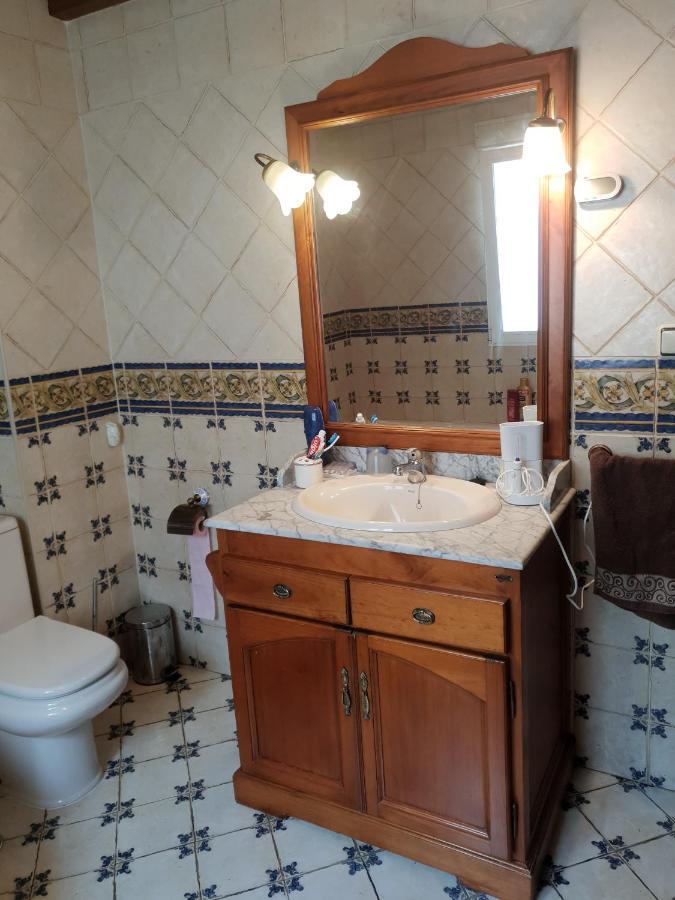 Melegis Casa Rural Zarco Miralles المظهر الخارجي الصورة